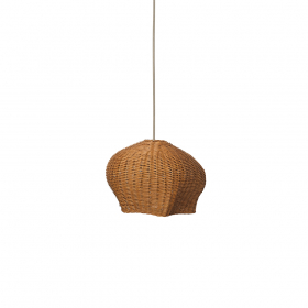 Drape Lampskärm Small Natural