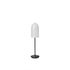 Gry Portable Bordslampa Black/Translucent
