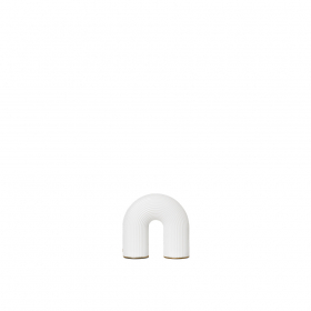 Vuelta Portable Bordslampa White