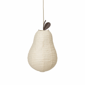 Pear Lampskärm Natural