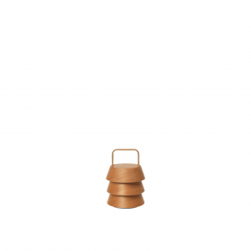 Luver Portable Bordslampa Natural