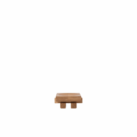 Moku Tray 70 Natural Oak