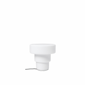 Ripple Bordslampa White