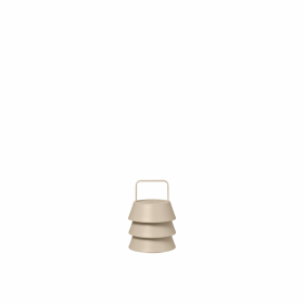 Luver Portable Bordslampa Cashmere