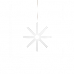 Fling Stjärna 33 Vit