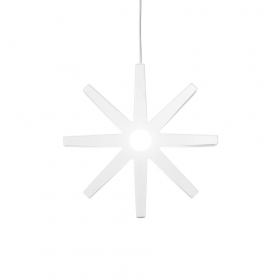 Fling Stjärna 50 Vit