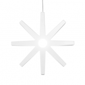 Fling Stjärna 78 Vit