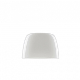 Reservglas Till Lumiere Bordslampa Large/Grande G9 (Före 2021) White