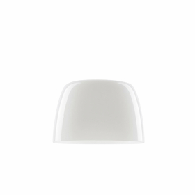 Reservglas Till Lumiere Bordslampa Large/Grande G9 (Fram Till 2021) White