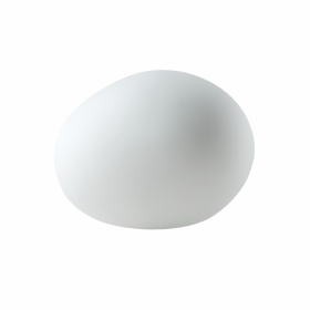 Reservglas Till Gregg Large/Grande Pendel White