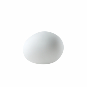 Reservglas Till Gregg Medium/Media Pendel White