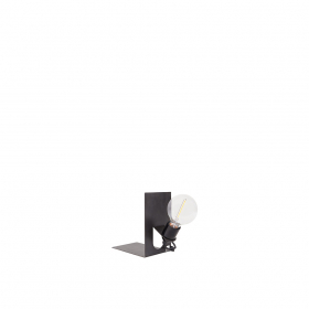 Library Lamp Bordslampa Gunmetal