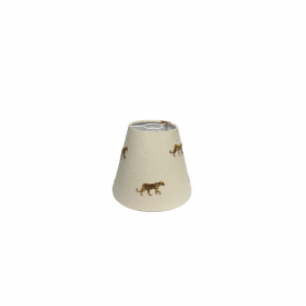 Alf 20 Lampskärm Duma Linen Toppringfäste