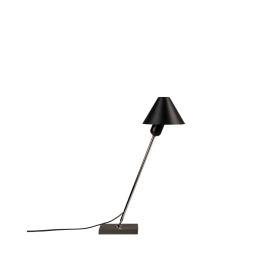 Gira Bordslampa Black Anodized Aluminum
