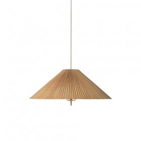1972 Pendel Polished Brass/Bamboo
