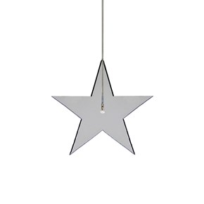 Plexistar by Guide ø33cm Klar