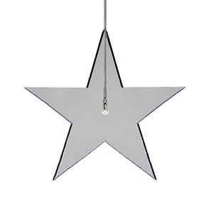 Plexistar by Guide ø57cm Klar