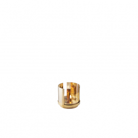 Holocene No. 2 David Chipperfield Oljelampa Brushed Brass/Polished Brass