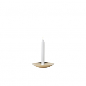 Holocene No. 6 Ilse Crawford Ljushållare Polished Brass