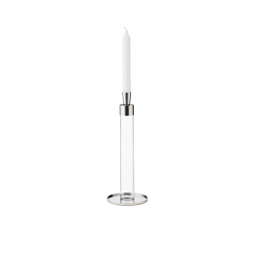 Holocene No. 7 Ingegerd Råman Ljushållare/Vas Polished Stainless Steel