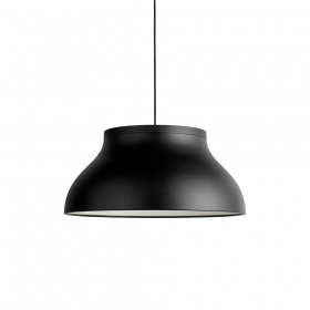 PC Pendel Large Soft Black