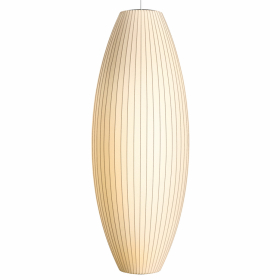 Nelson Cigar Bubble Pendel X-Large Off-White