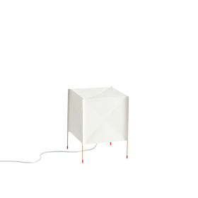 Paper Cube Bordslampa White