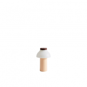 PC Portable Bordslampa No 2 Blush Peach