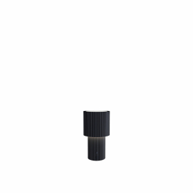 Iluma Bordslampa Portabel Jet Black