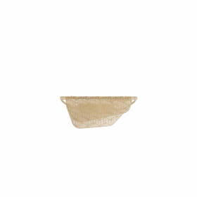 Mediterranea Vägglampa Brushed Brass