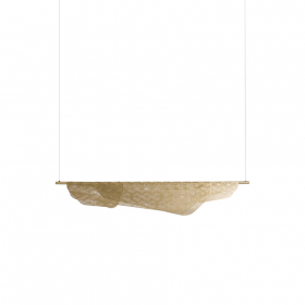 Mediterranea Pendel Small Brushed Brass