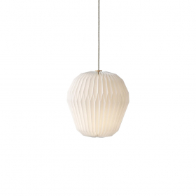The Bouquet 1 Pendel Large Light Oak