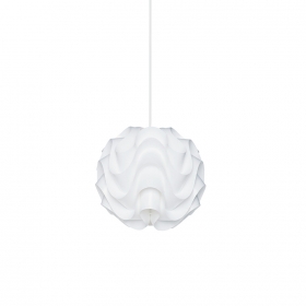 Le Klint 172 Pendel Medium White