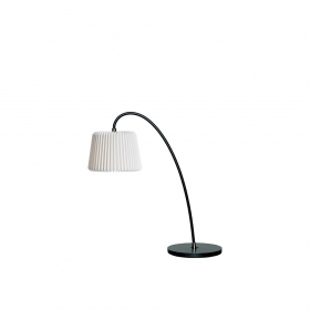 Snowdrop Bordslampa Black