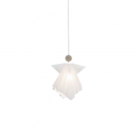 Angel Uriel Stjärna X-Small White/Light Oak