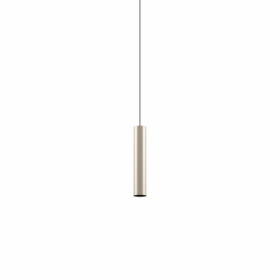 A-Tube Pendel Small 30cm Matt Champagne