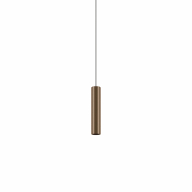 A-Tube Pendel Small 30cm Natural Brown