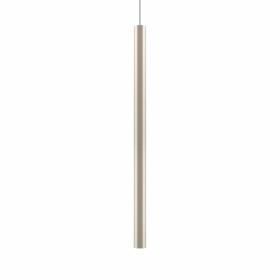 A-Tube Pendel Large 100cm Matt Champagne