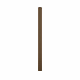 A-Tube Pendel Large 100cm Natural Brown