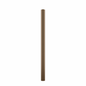 A-Tube Taklampa Large 100cm Natural Brown