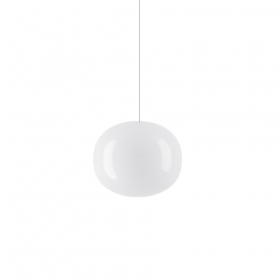 Volum Pendel Ø29cm Glossy White