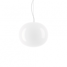 Volum Pendel Ø42cm Glossy White