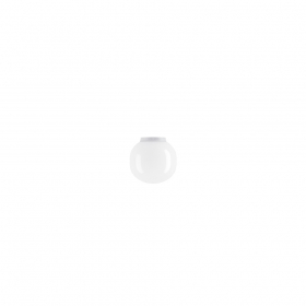 Volum Tak/Vägg Ø14cm Glossy White IP54