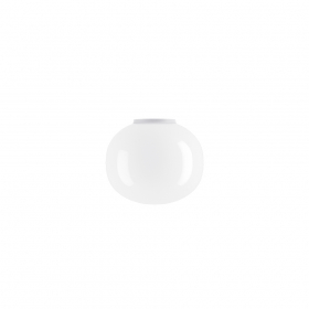 Volum Tak/Vägg Ø29cm Glossy White IP54