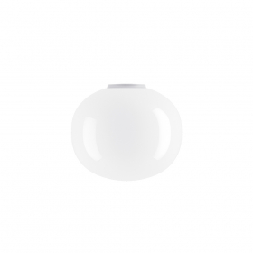 Volum Tak/Vägg Ø42cm Glossy White IP54