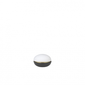 Macaroon Bordslampa Dark Grey