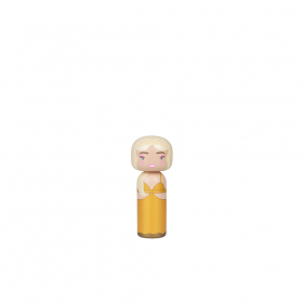 Kokeshi Dolls Claudia Schiffer