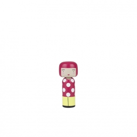 Kokeshi Dolls Dot