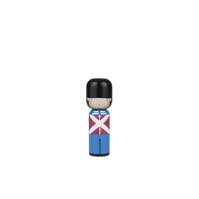 Kokeshi Dolls Guard