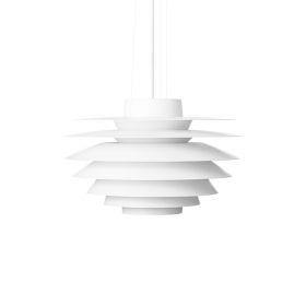 Verona 600 Pendel White